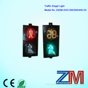 LED Roadway Safety Traffic Signal Head / Disc / LED Modules with Lens